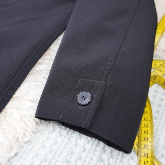 Polo Ralph Lauren Trench Coat Quilted Liner Men XL Black All Weather Resistant - Picture 2 of 16